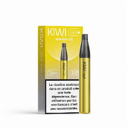 Starter Kit Kiwi Go+ 20mg - Kiwi Vapor