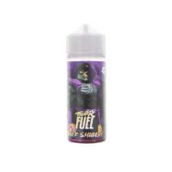 Fighter fuel liquide 100ml dark shigeri fraise grenade ca