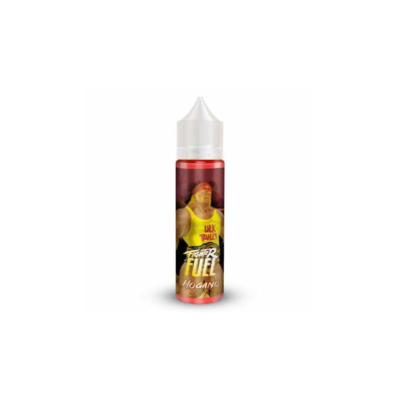 Fighter fuel liquide 100ml yuko