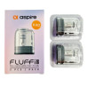 Fluffi 3.5ml aspire pod 1.0 ohm