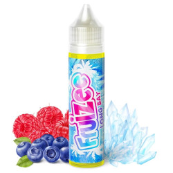 Fruizee 50ml long bay myrtille framboise