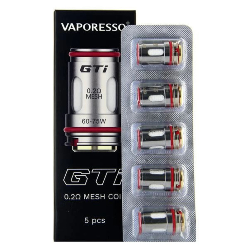 Gti double mesh - vaporesso 0.20 ohm