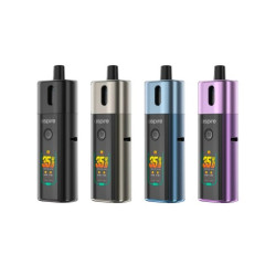 Kit fluffi pro - aspire lavender purple