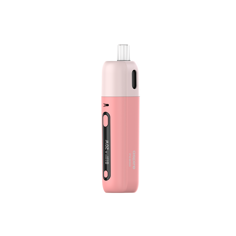 Kit fluffi pro - aspire rose pink