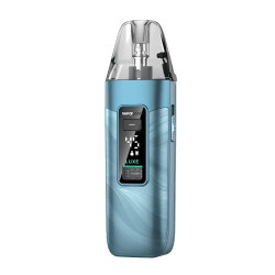 Kit luxe x3 - vaporesso fluid blue
