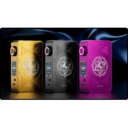 Kit m200 centaurus - lost vape asakusa bloom