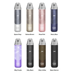 Kit nexlim go 1800mah - oxva silky coffee
