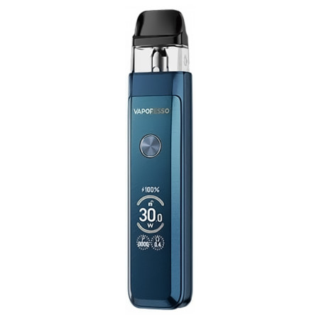 Kit xros pro 2 - vaporesso storm blue