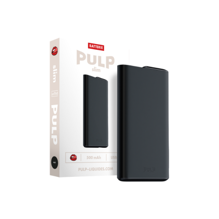 Le pod slim - pulp noir