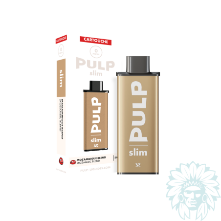 Le pod slim cartouche 10mg  - pulp mozambique